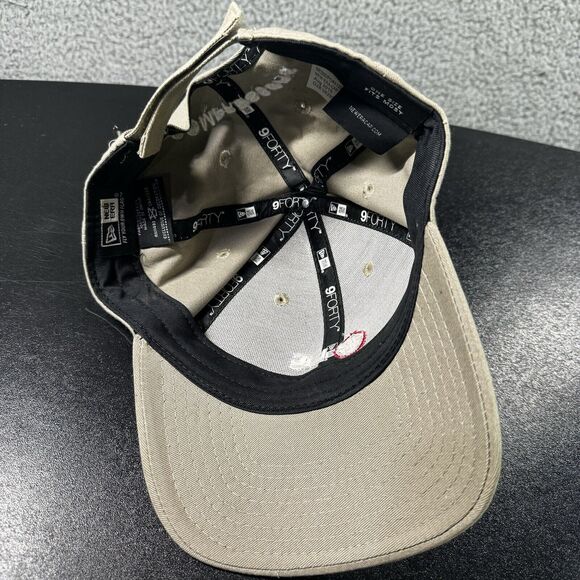 New Era 9forty LG Hat Men One Size Adjustable Strap Baseball Cap Tech Work Wear - Picture 8 of 11